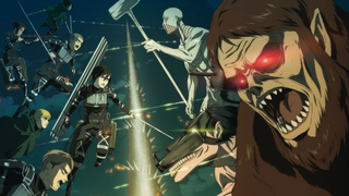 La temporada final de <i>Attack on Titan </i>tendrá solo 16 episodios